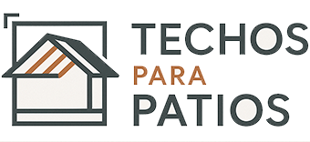 Logo de Techos para Patios