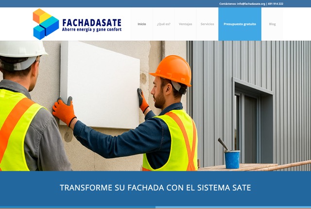 Portada de fachadasate.org
